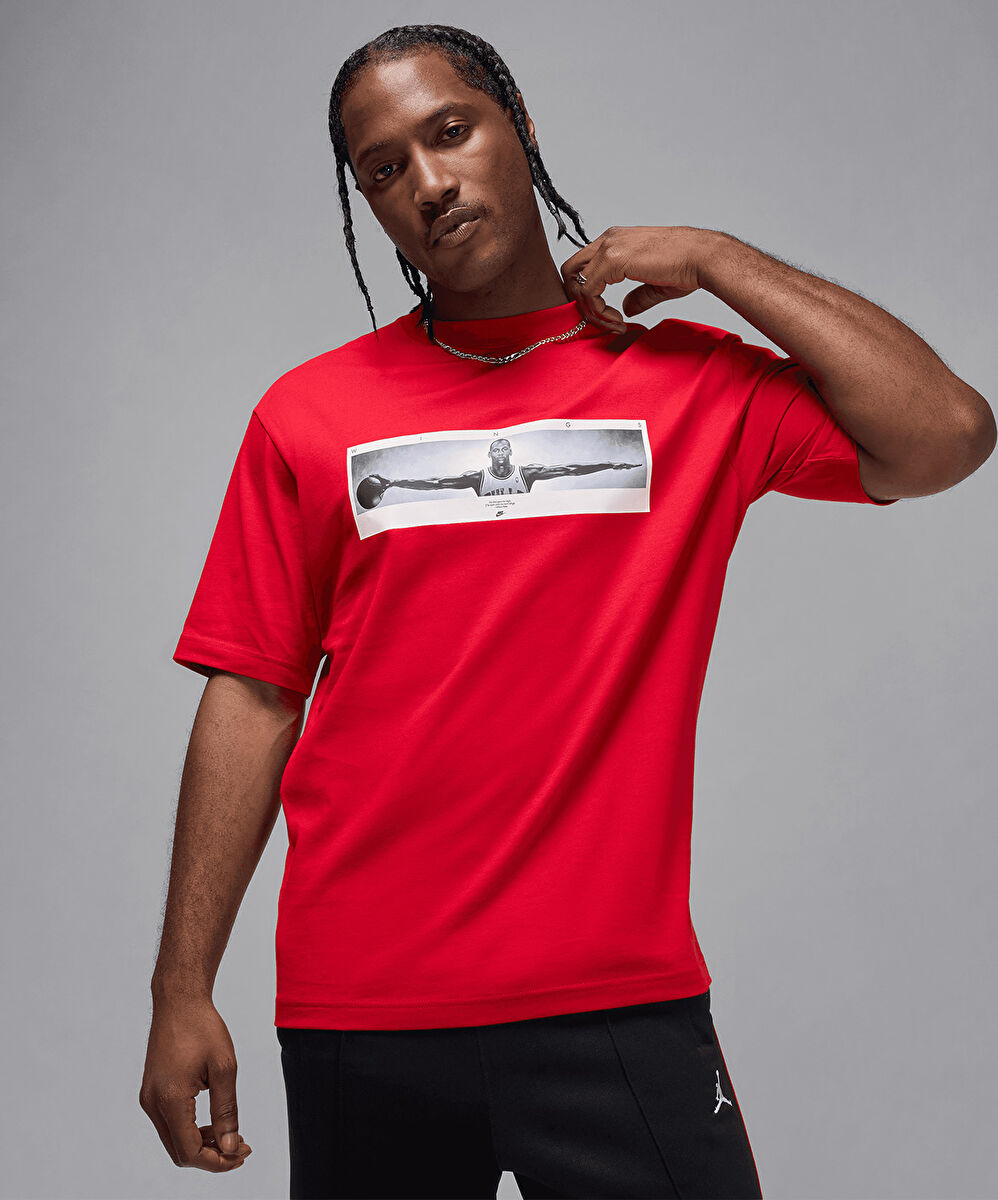 Jordan Photo T-Shirt