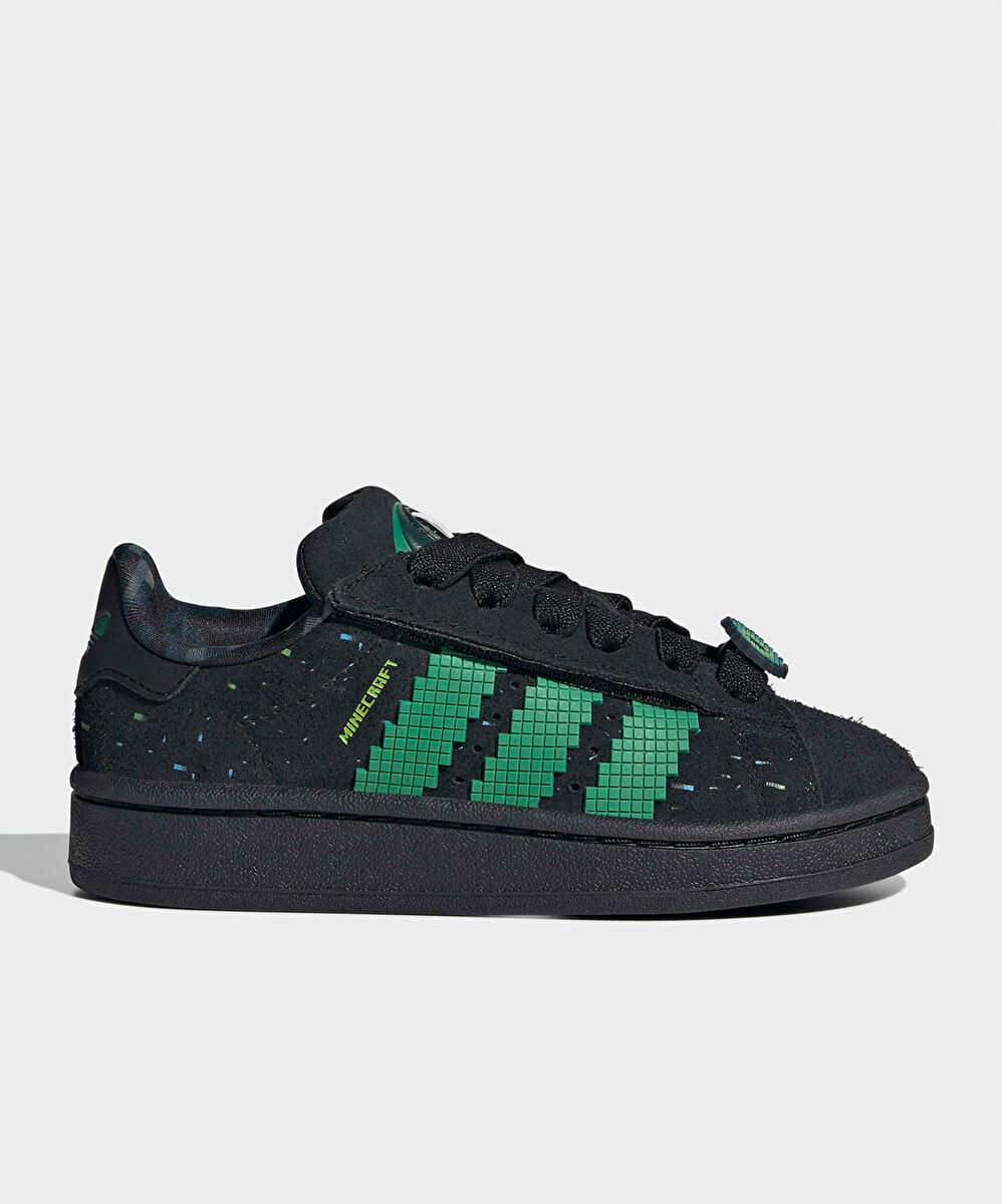 adidas Minecraft Campus 00S Comfort Closure Elastic Lace K