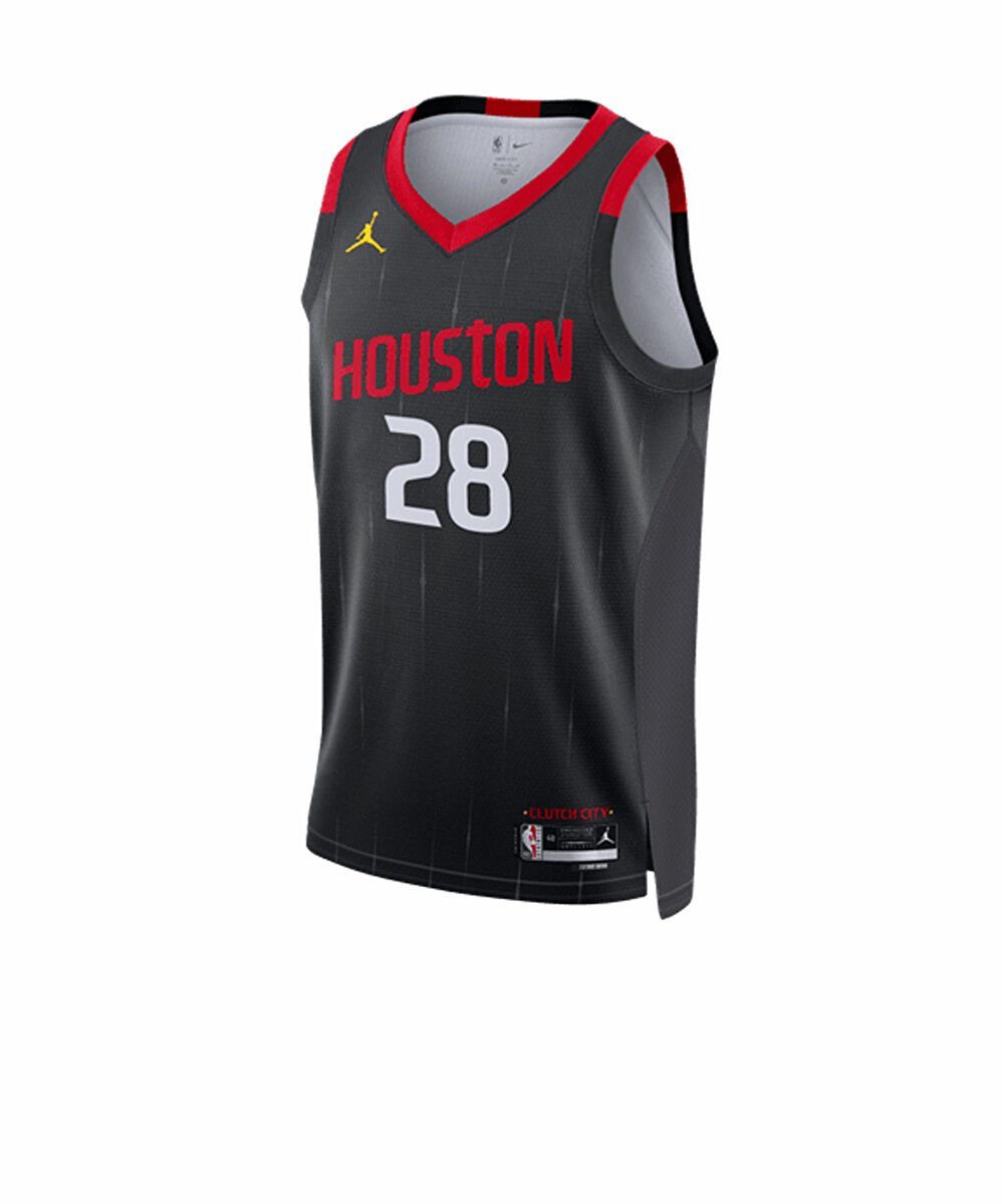 Nike Houston Rockets Statement Edition Dri-FIT NBA Swingman Jersey