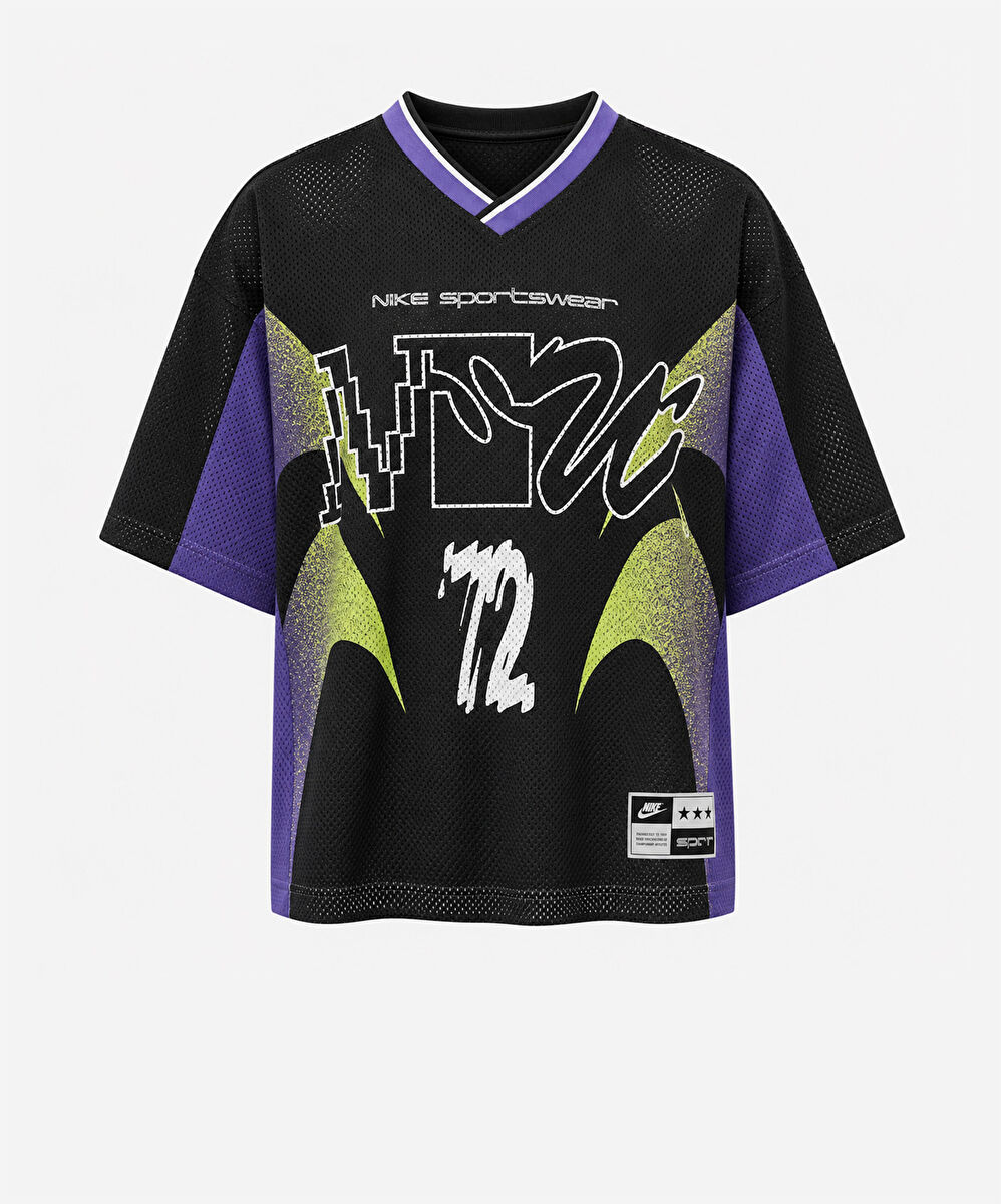 Nike Sportswear Mesh T-Shirt