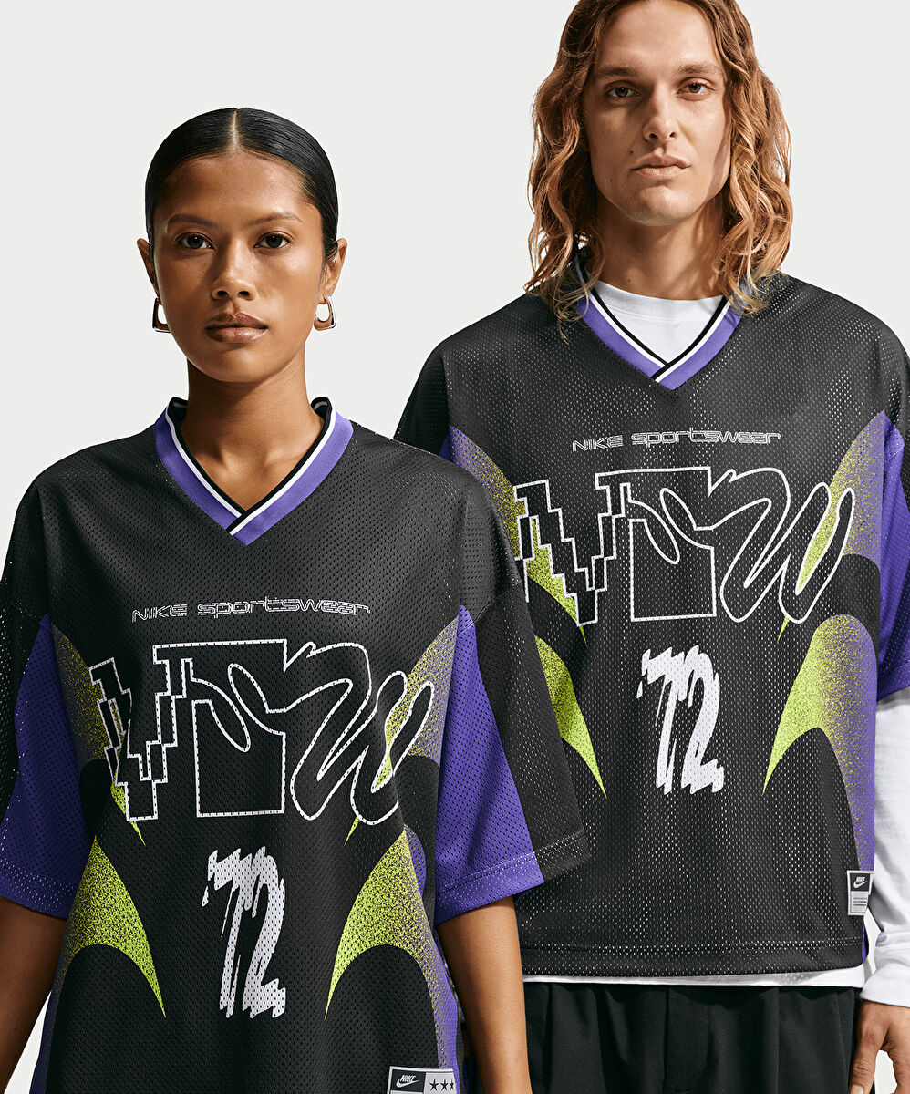 Nike Sportswear Mesh T-Shirt