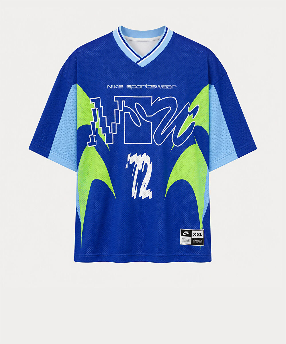 Nike Sportswear Mesh T-Shirt