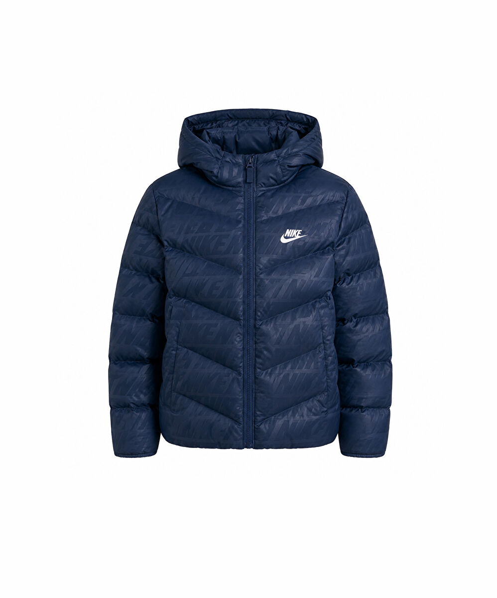Nike Sportswear Therma-FIT Loose Hooded Puffer Jacket