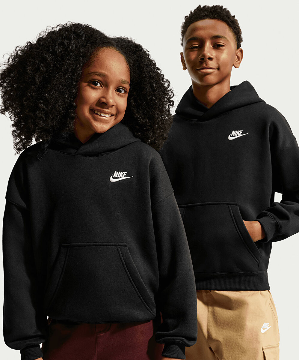 Nike Sportswear Club Fleece Oversized Hoodie