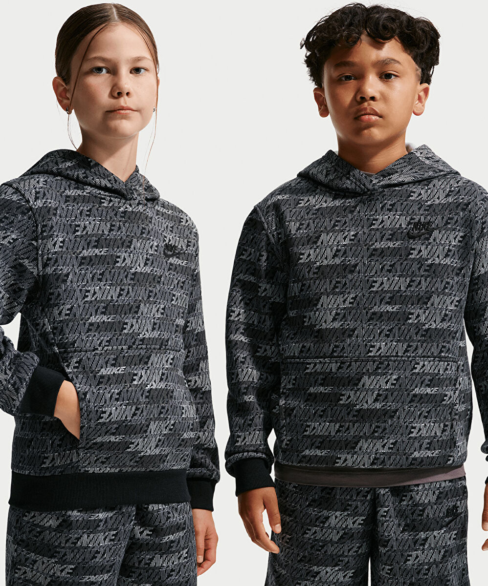 Nike Sportswear Club Fleece Pullover Hoodie