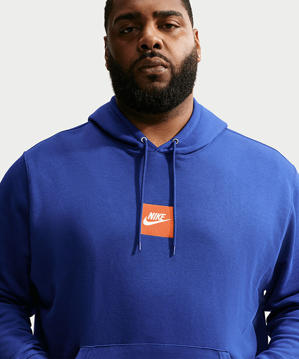 Nike Sportswear Club French Terry Hoodie