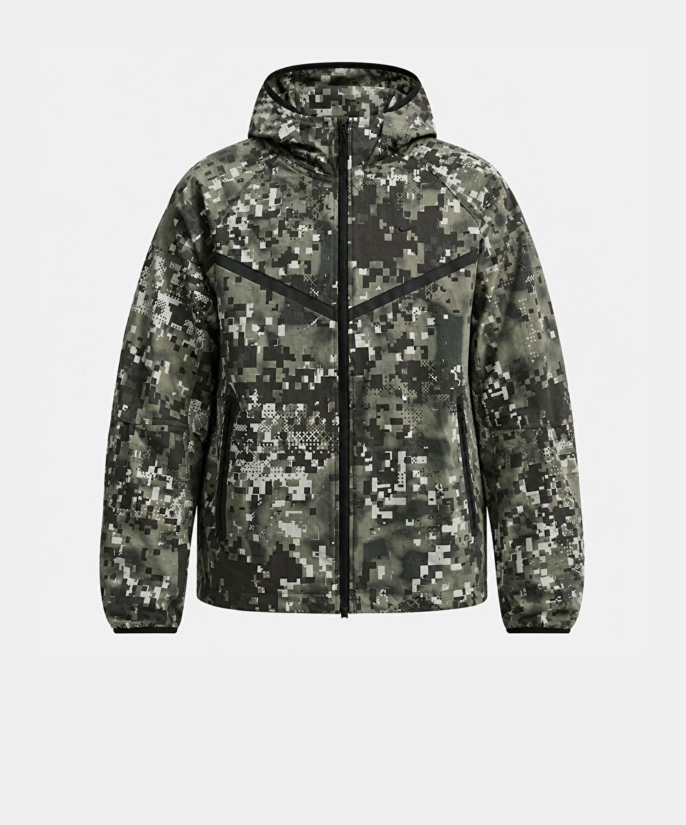 Nike Tech Dri-FIT Woven Full-Zip Jacket