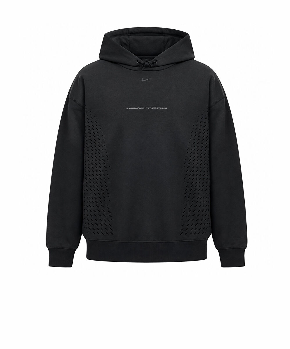Nike Tech Dri-FIT Shori Knit Pullover Hoodie