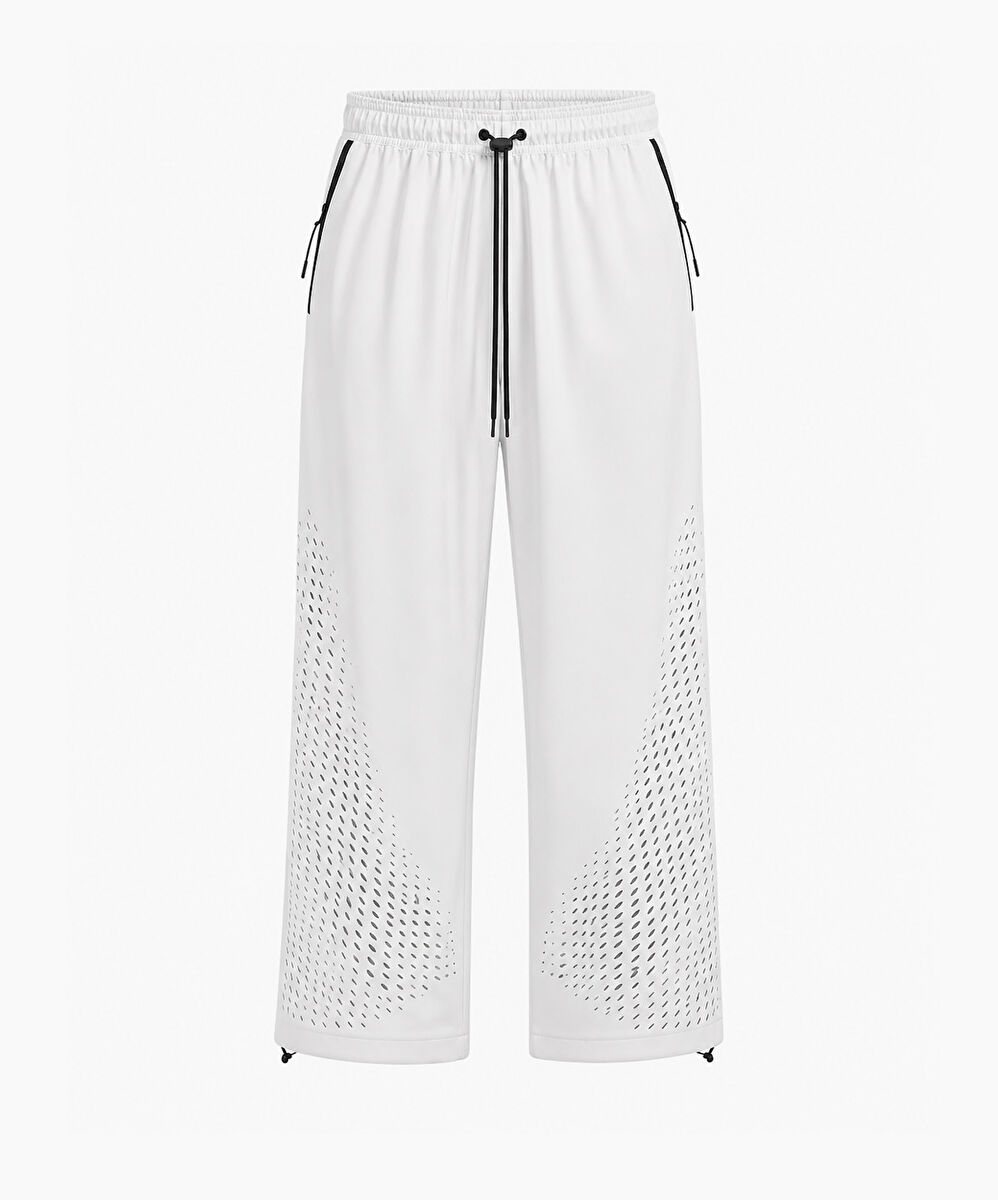 Nike Tech  Dri-FIT Shori Knit Open-Hem Pants