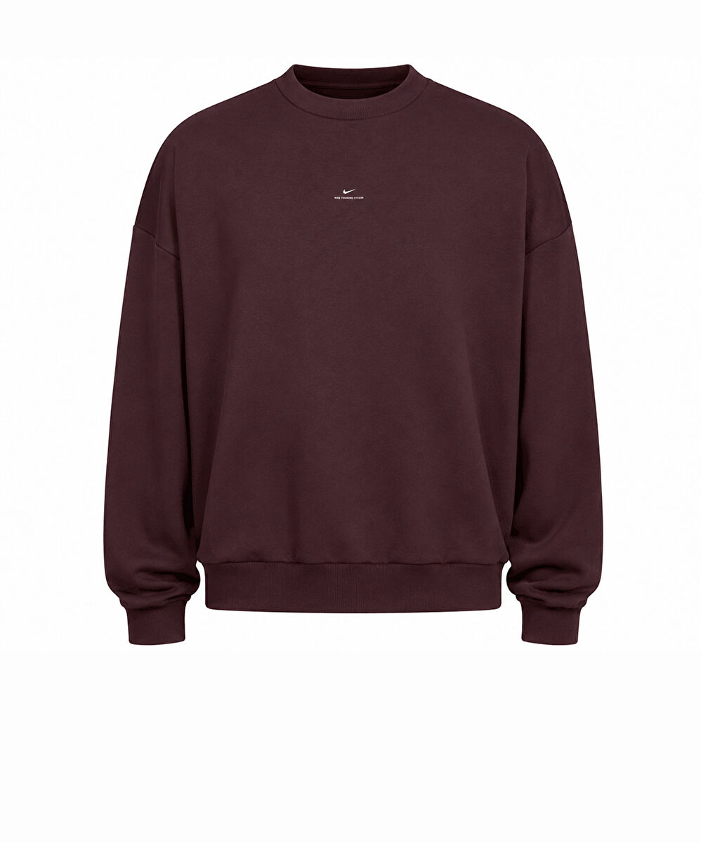 Nike Standard Issue Therma-FIT Basketball Crew
