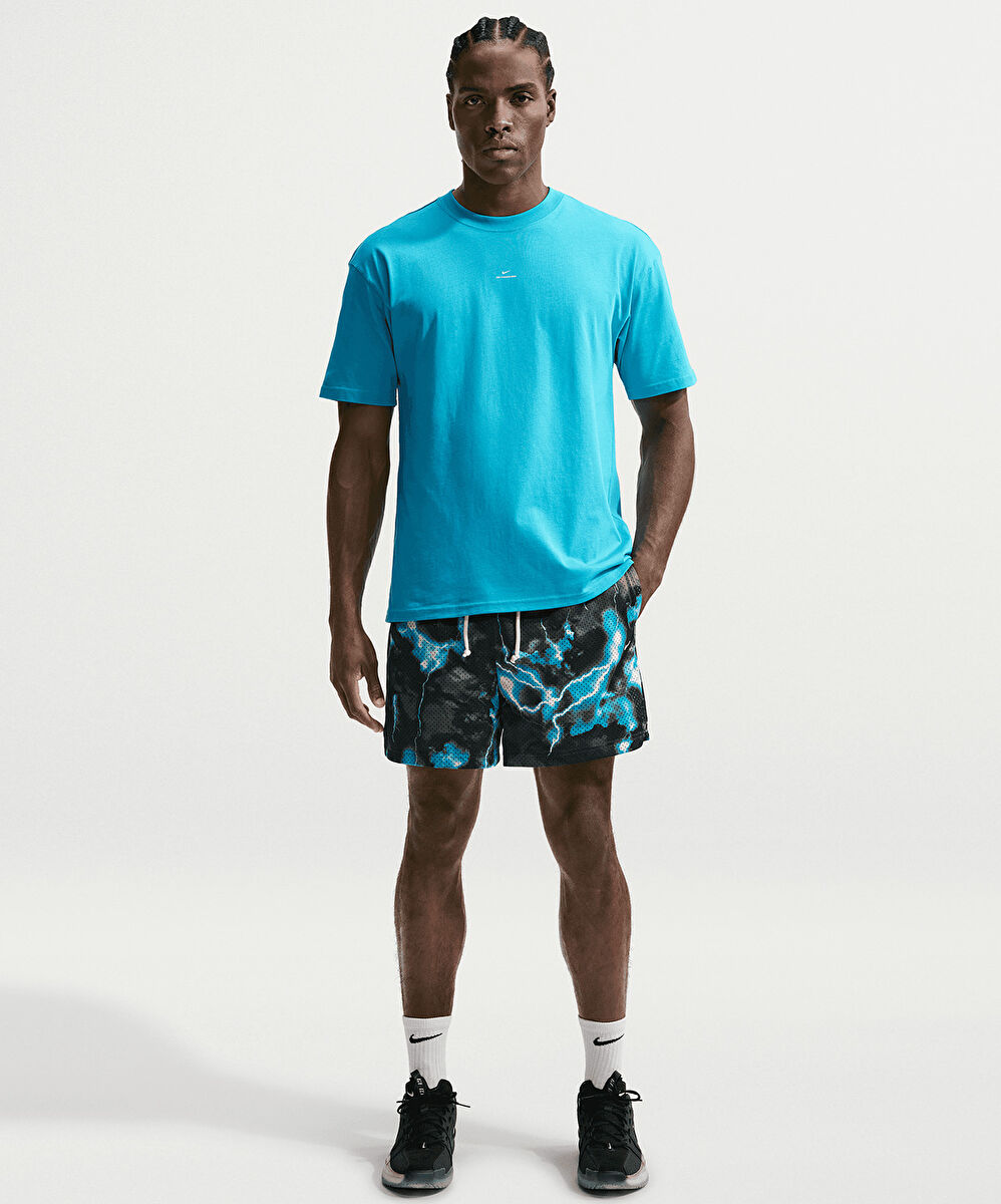 Nike Standard Issue Dri-FIT Mesh Basketball Shorts