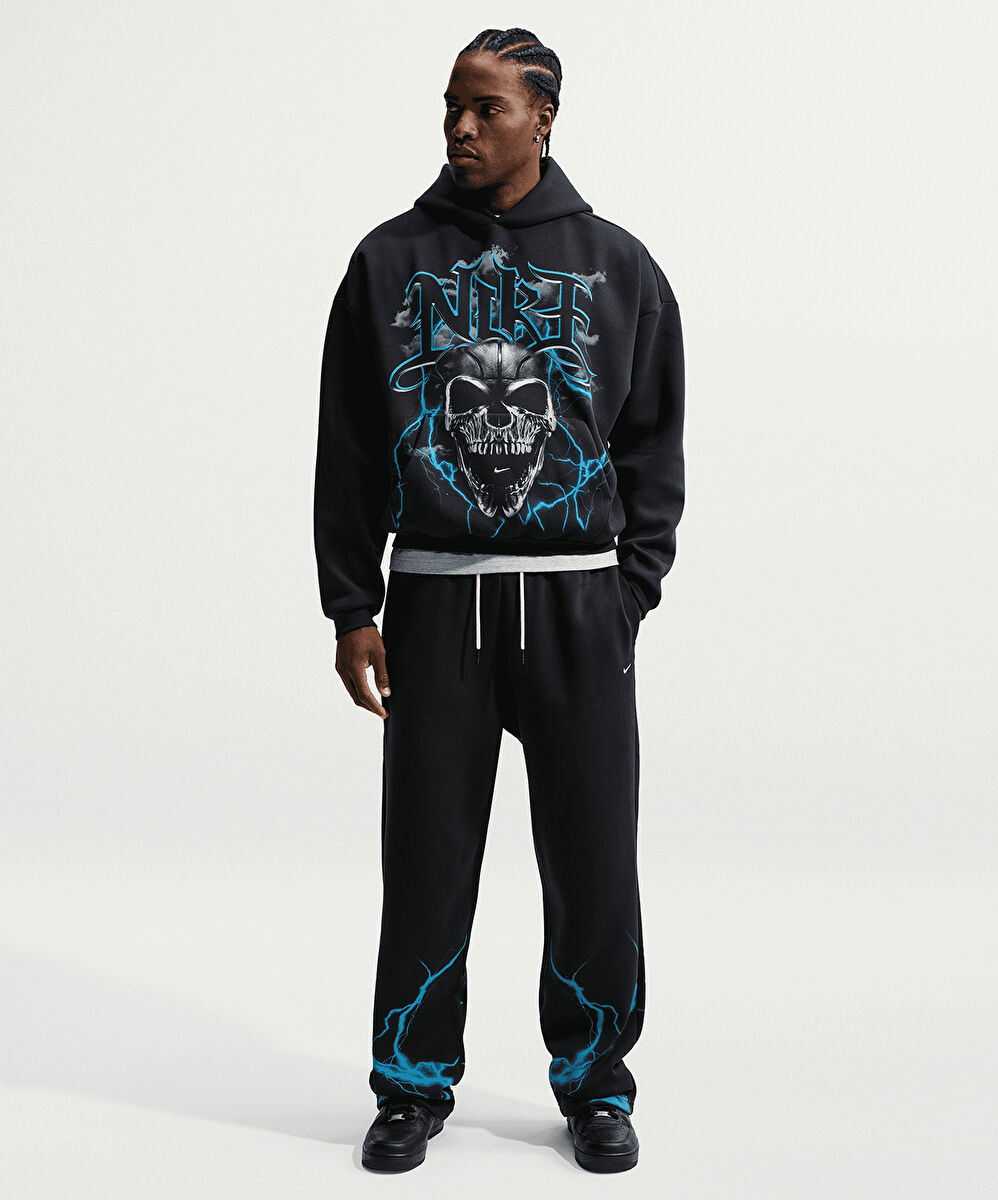 Nike Standard Issue Brushed Basketball Pants