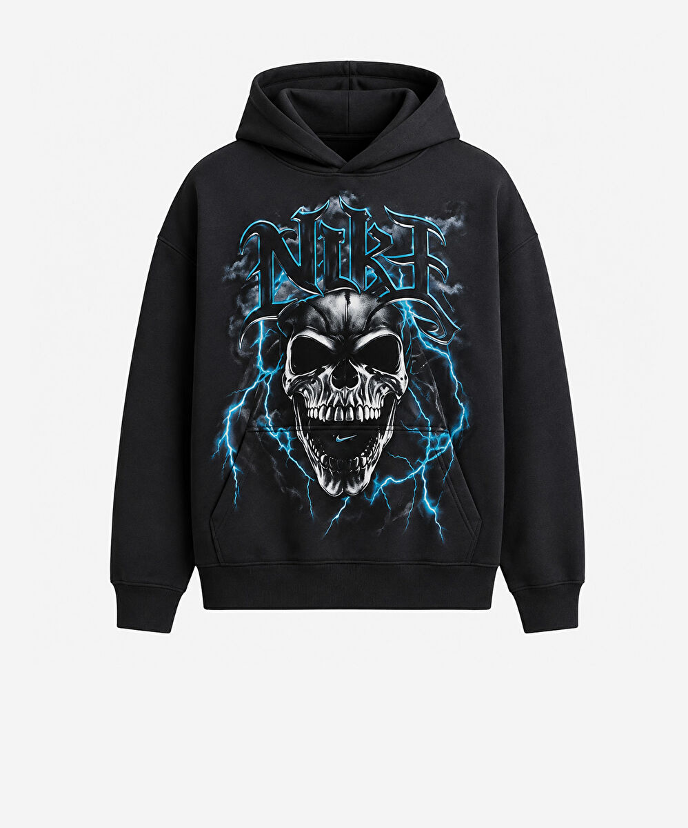 Nike Standard Issue Brushed Pullover Basketball Hoodie