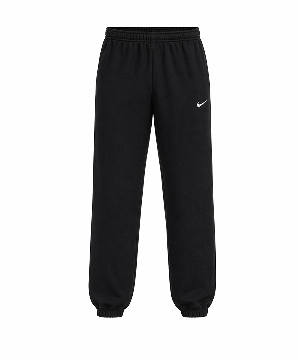 Nike Studio Fleece Mid-Rise Cuffed Pants