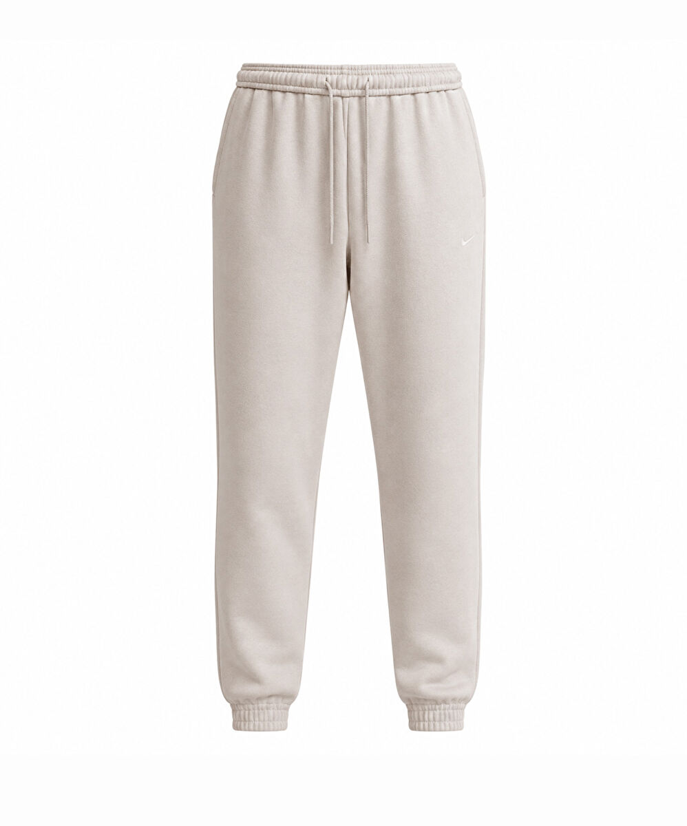 Nike Studio Fleece Mid-Rise Cuffed Pants