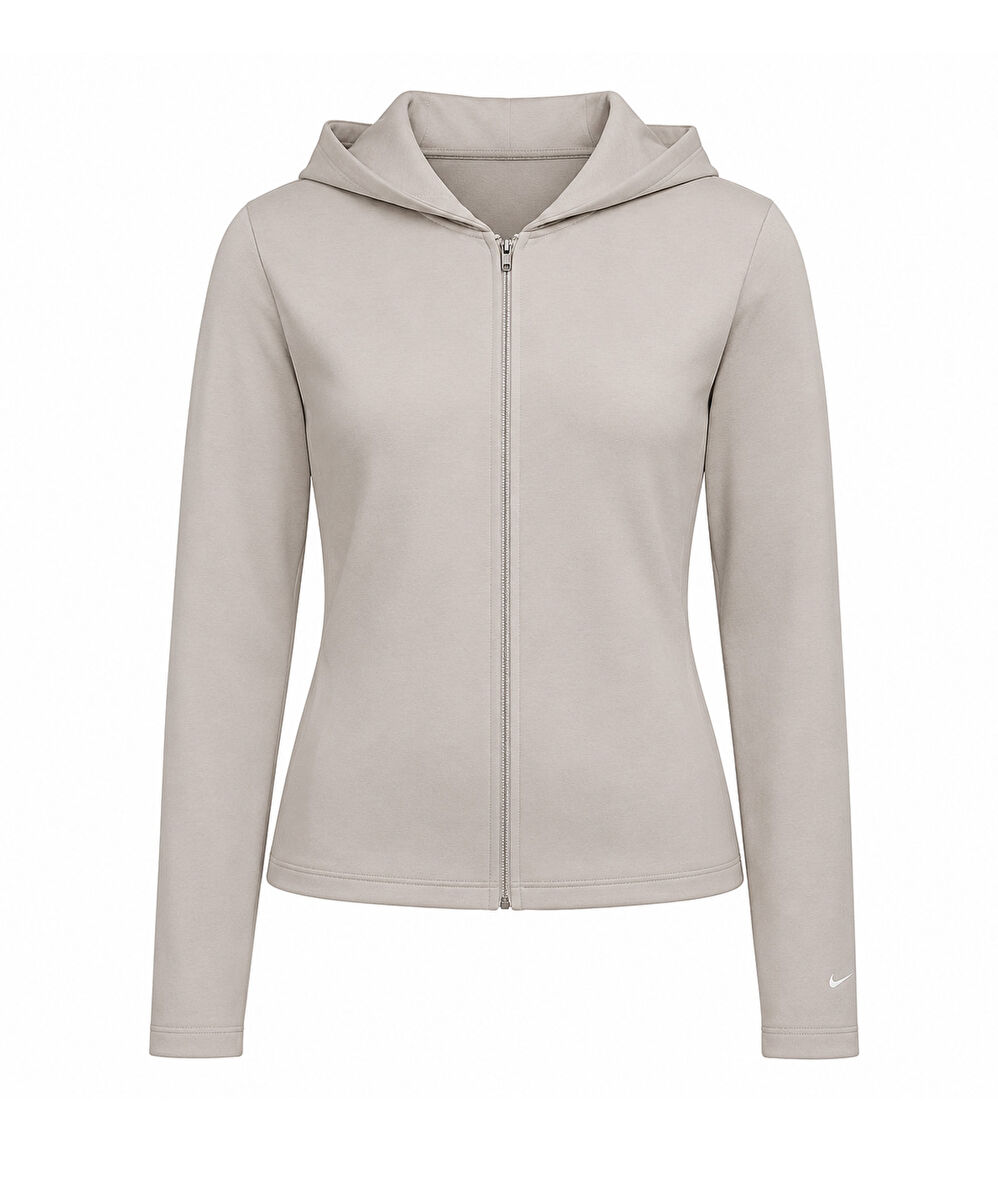 Nike Sportswear Chill Knit Slim Long-Sleeve Full-Zip Top
