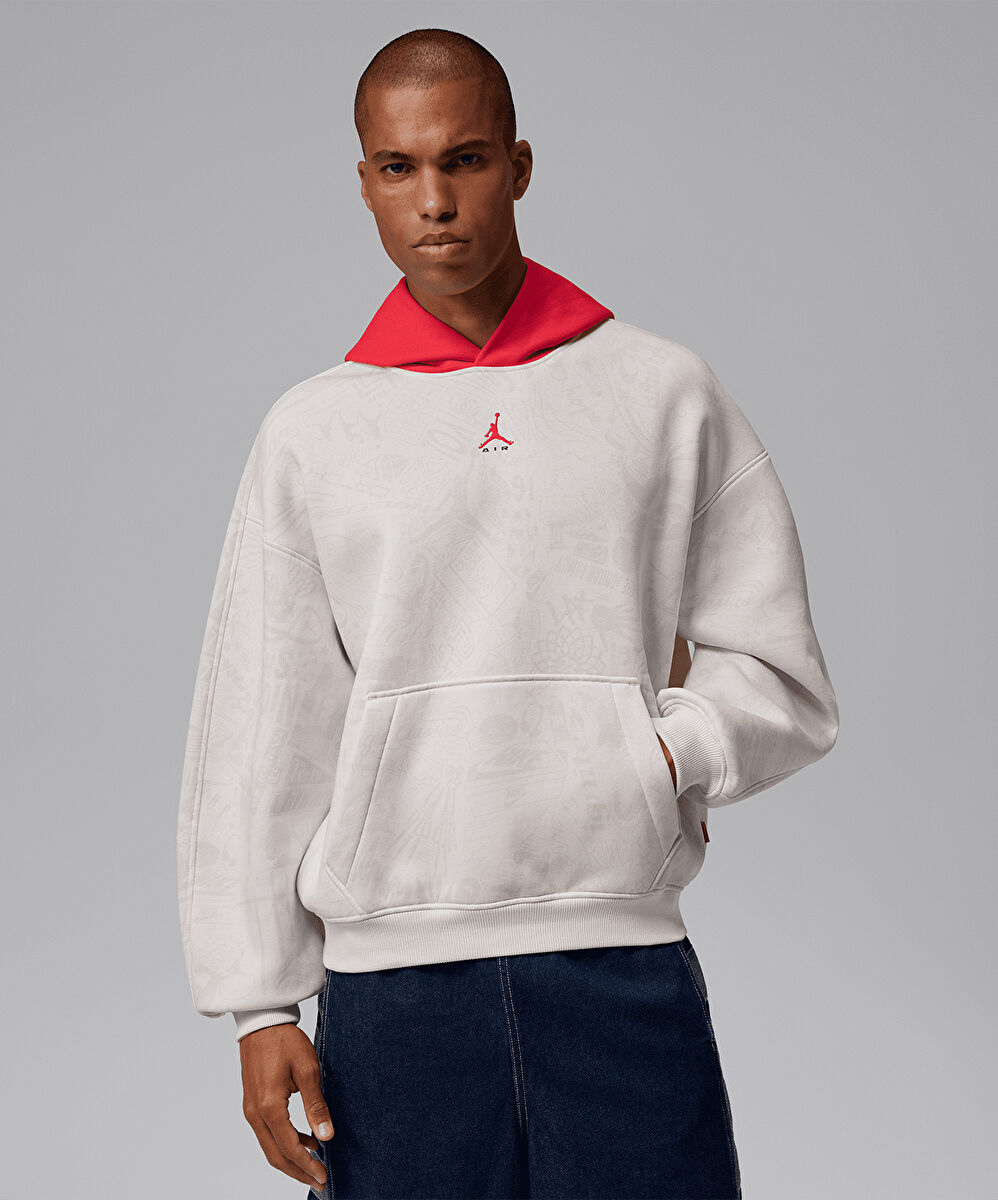 Jordan Brooklyn Fleece Pullover Hoodie