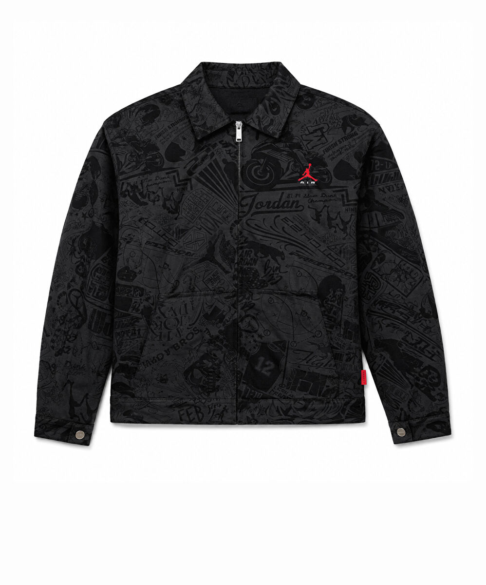Jordan Brooklyn Chore Jacket