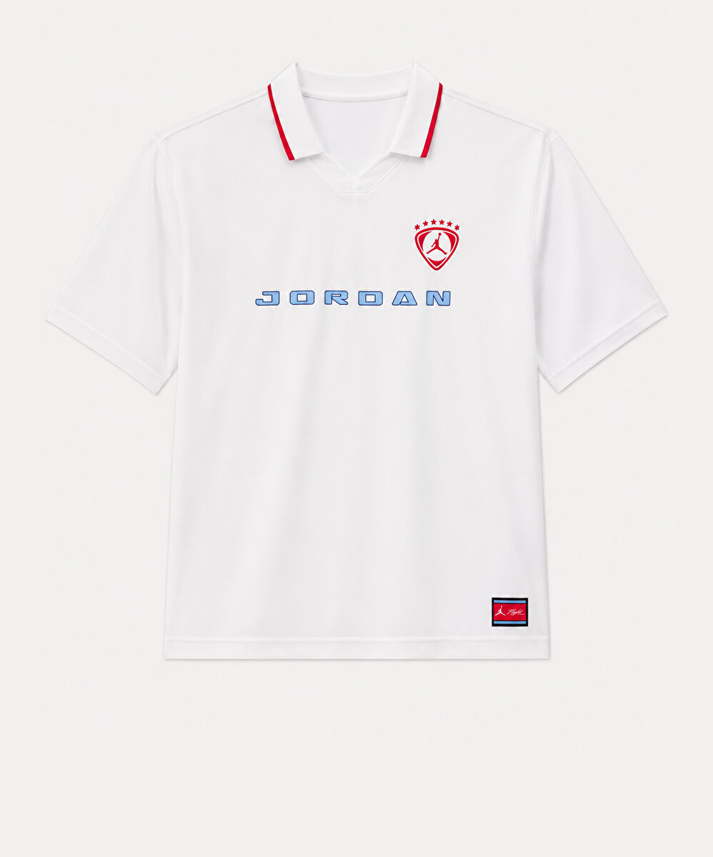 Jordan Brooklyn Soccer Top