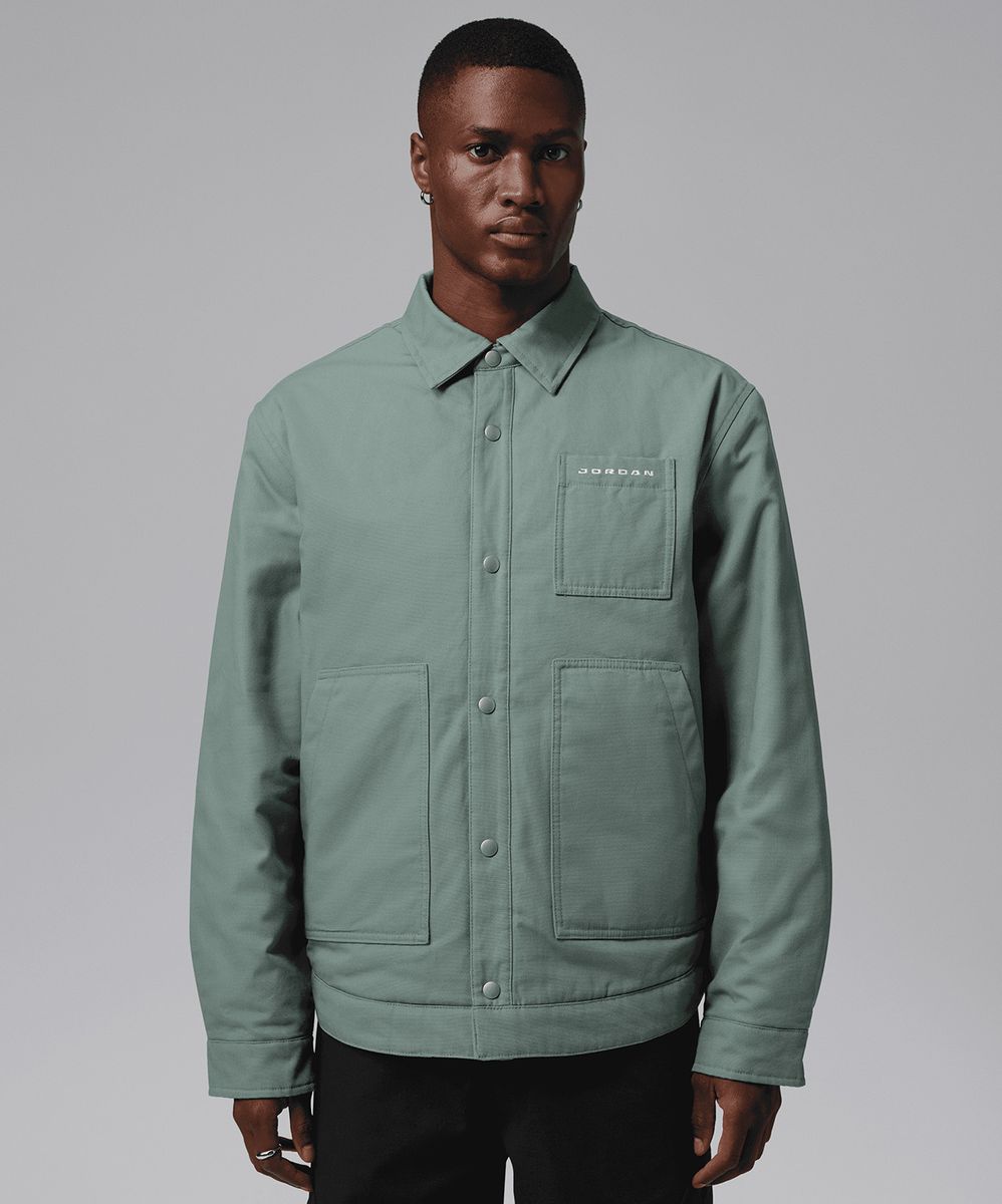 Jordan Flight Mid-Layer Shirt Jacket