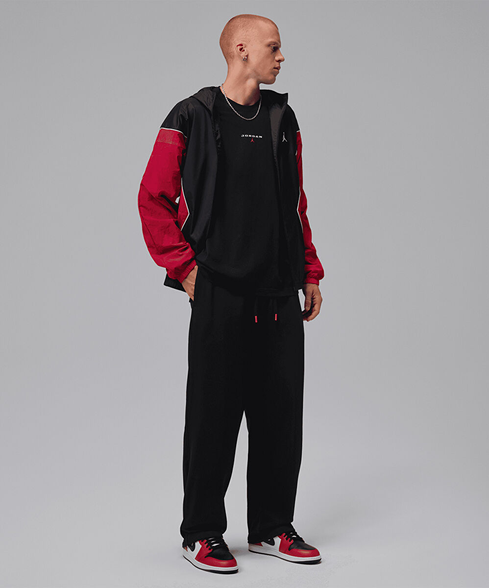 Jordan Brooklyn Fleece Open-Hem Pants