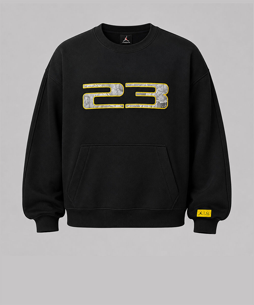Jordan Brooklyn Realtree Crew-Neck Sweatshirt