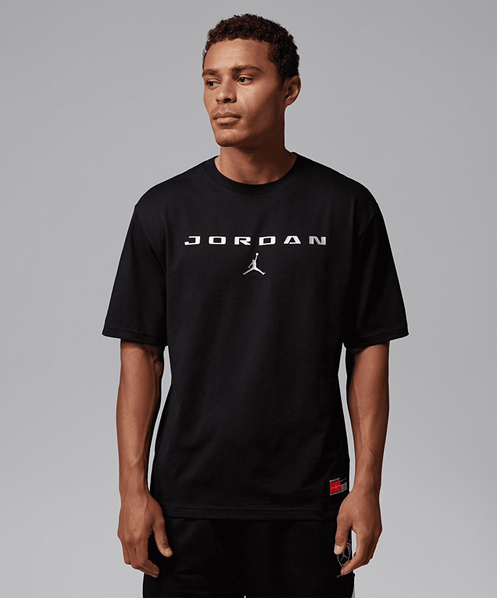 Jordan Brooklyn Graphic T-Shirt