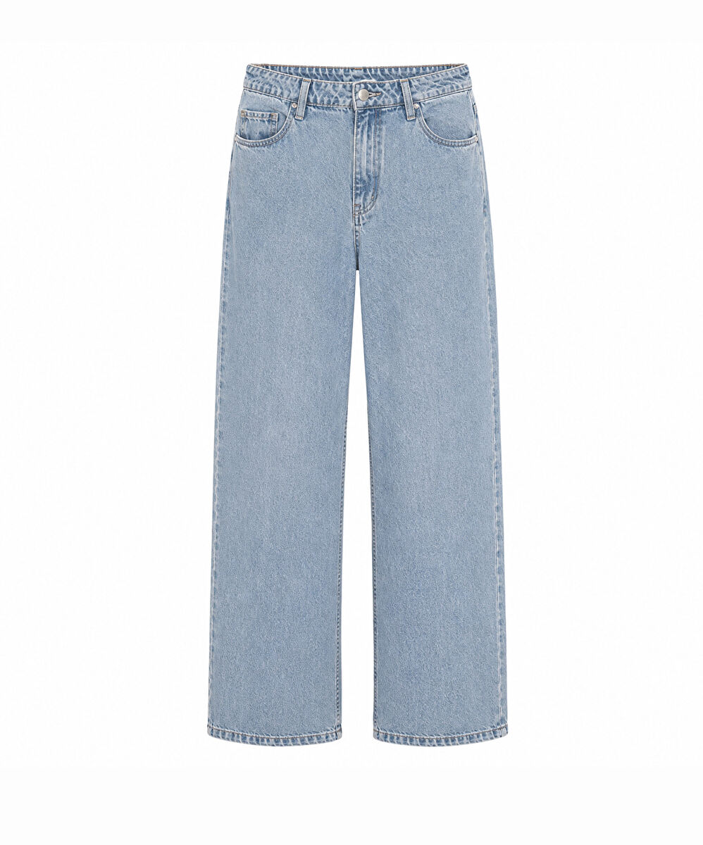 Nike Indigo Jeans