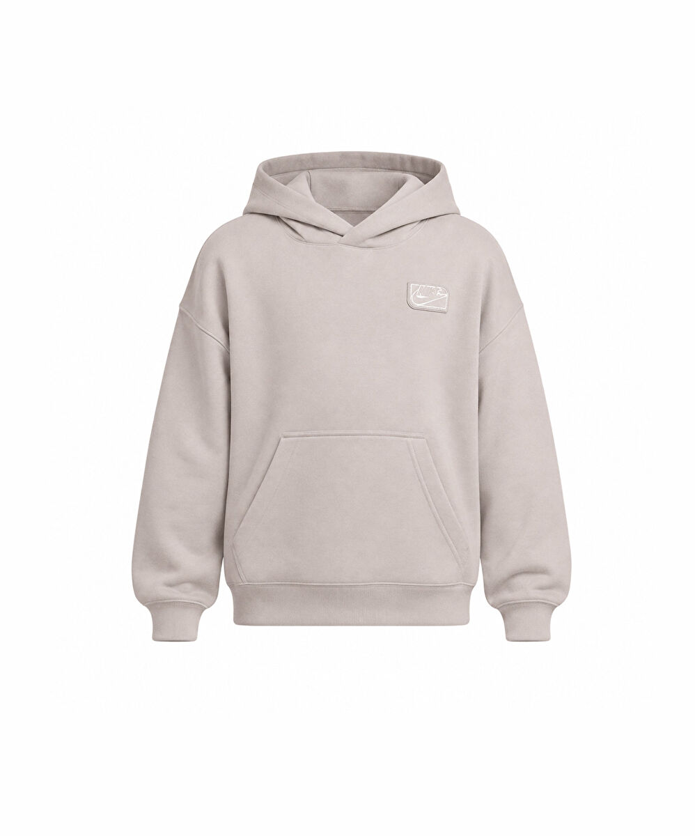 Nike Sportswear Club Fleece Oversized Fleece Hoodie