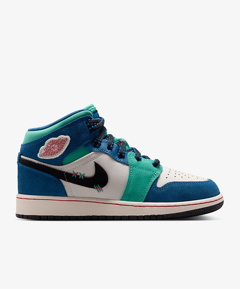Jordan Air 1 Mid SE (Gs)
