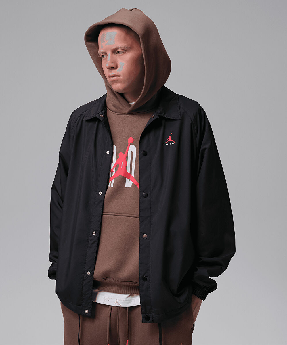 Jordan Brooklyn Coaches Jacket