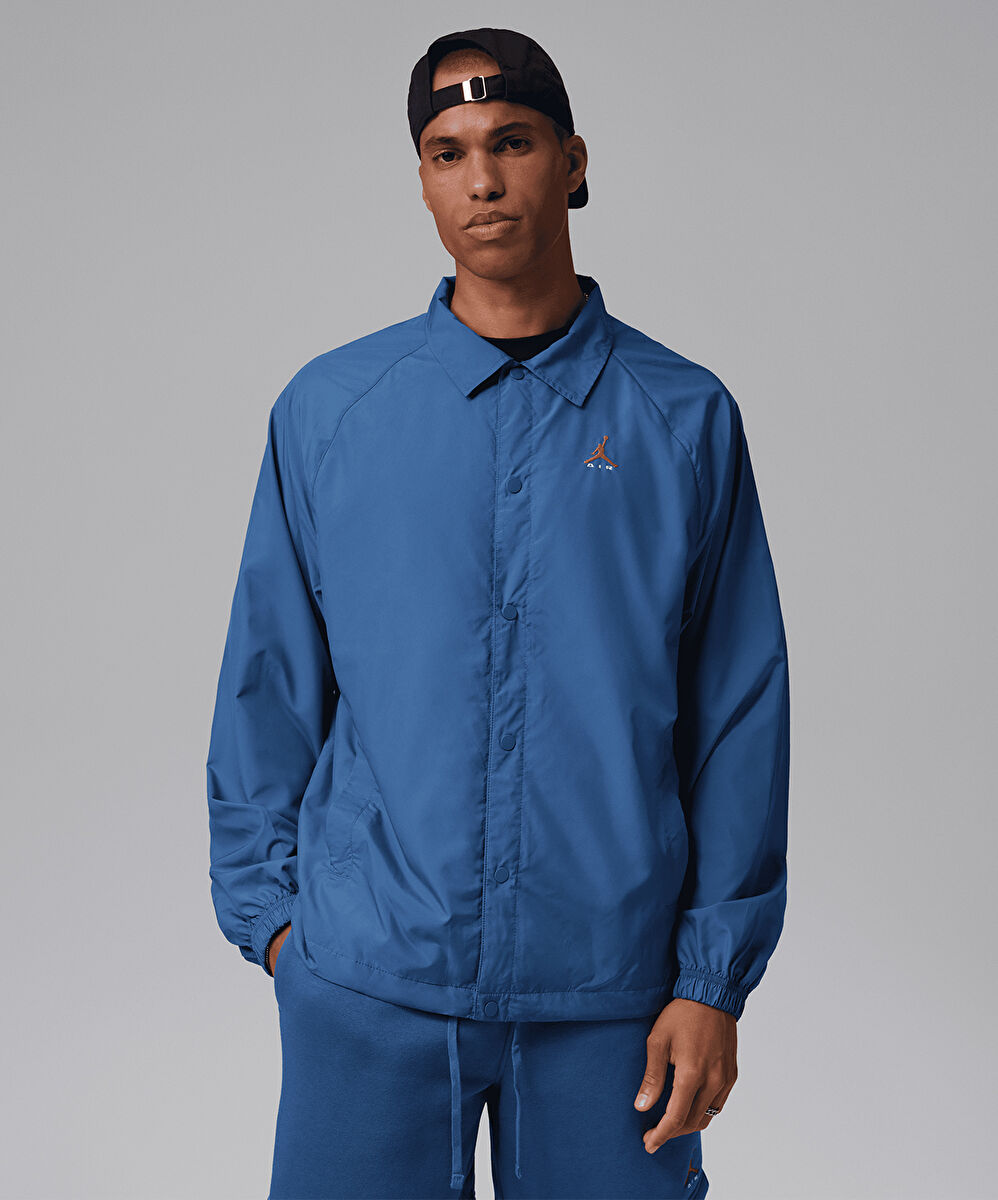 Jordan Brooklyn Coaches Jacket