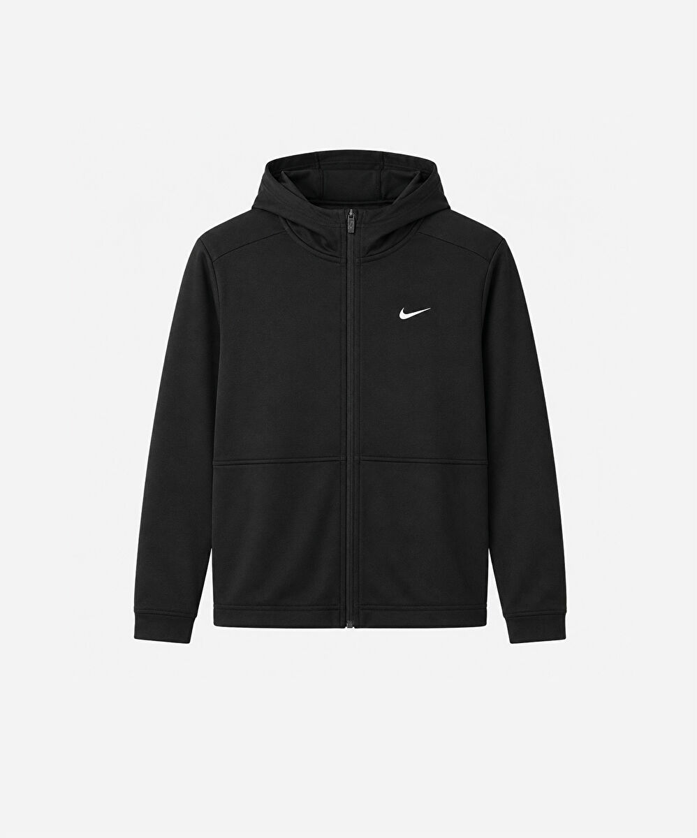 Nike Therma-FIT Fleece Full-Zip Training Hoodie