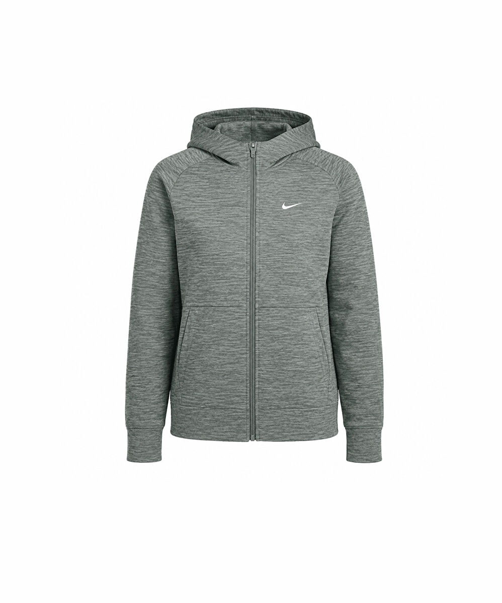 Nike Therma-FIT Fleece Full-Zip Training Hoodie