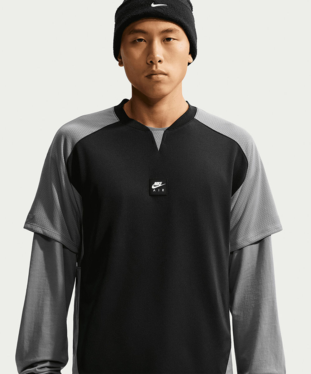 Nike Air Short-Sleeve Top