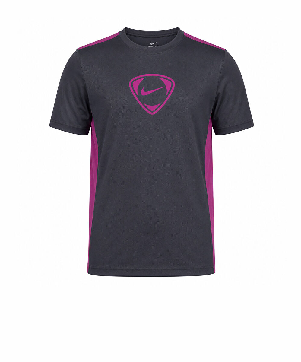 Nike Academy+ Dri-FIT Short-Sleeve Soccer Top