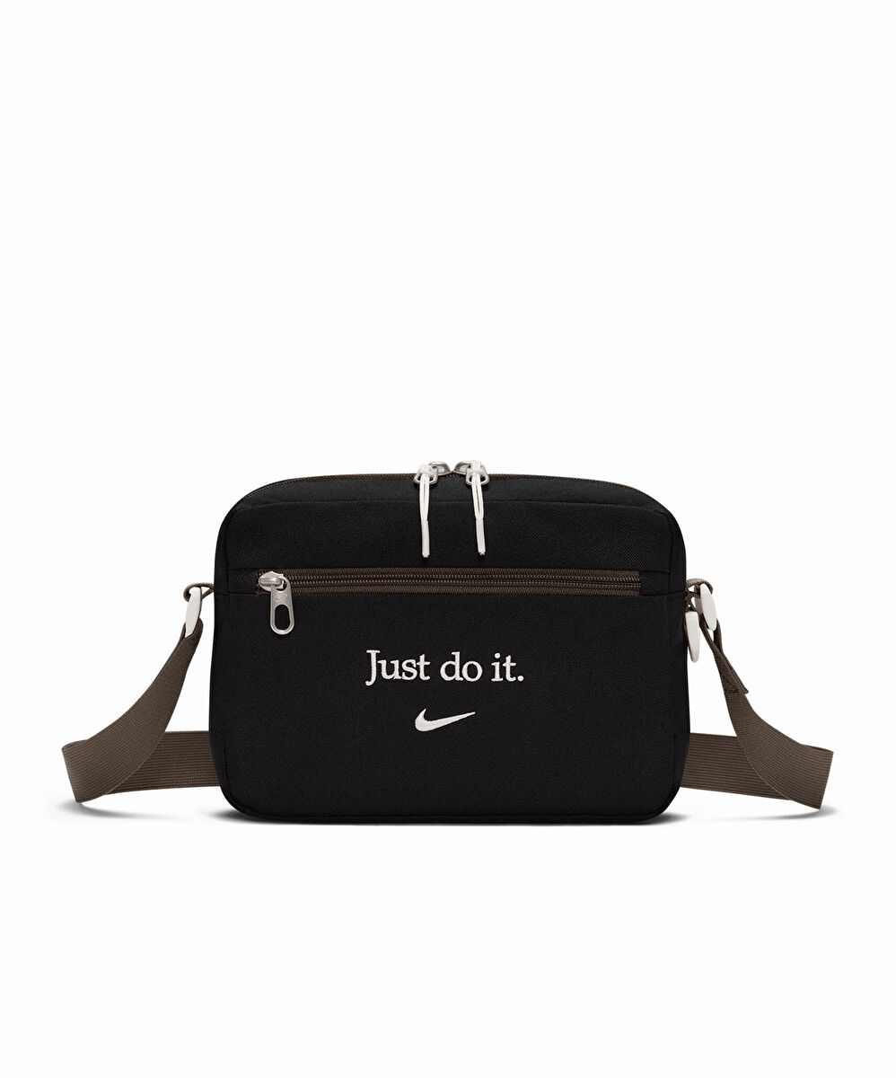 Nike Heritage 2.0 Color-Block Crossbody Bag