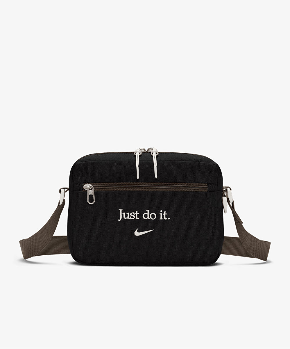Nike Heritage 2.0 Color-Block Crossbody Bag