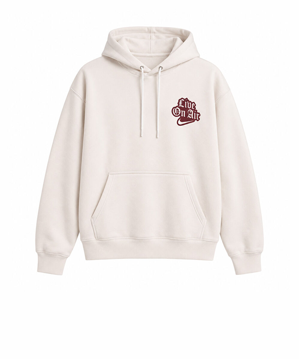 Nike Solo Swoosh Fleece Hoodie
