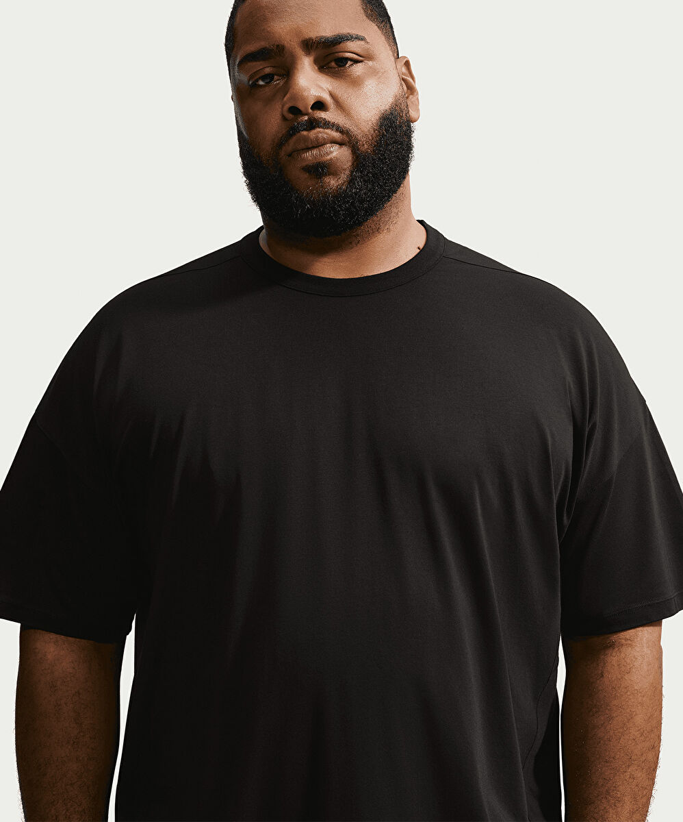 Nike 24.7 ImpossiblySoft Light Dri-FIT Short-Sleeve T-Shirt