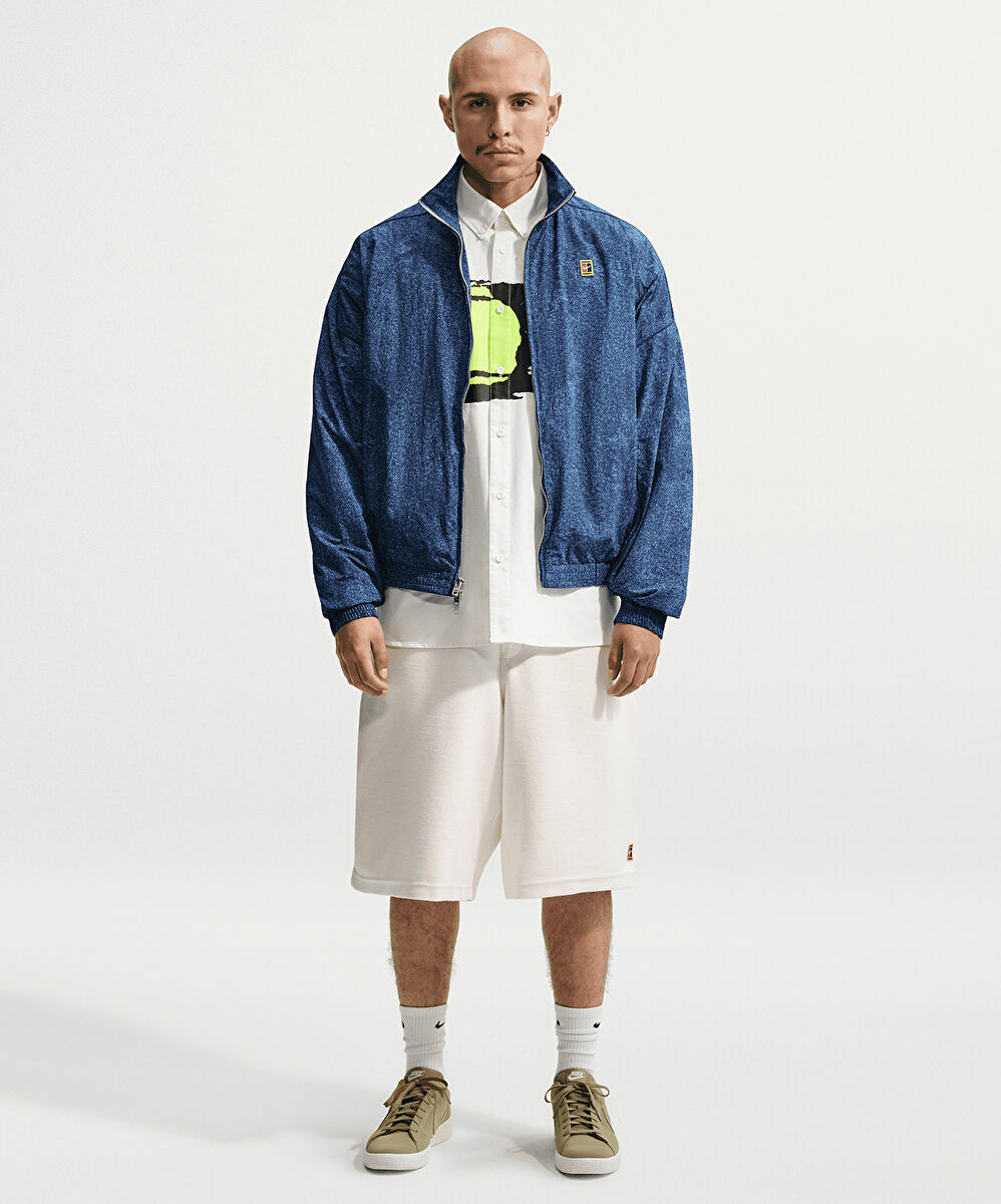 Nike Club Rules French Terry Shorts