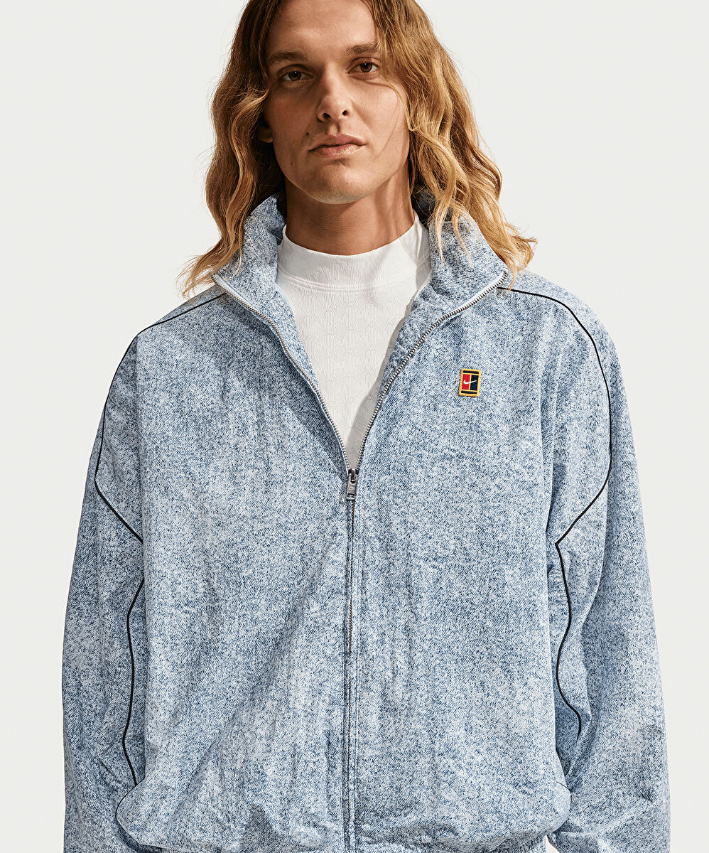 Nike Club Rules Full-Zip Jacket