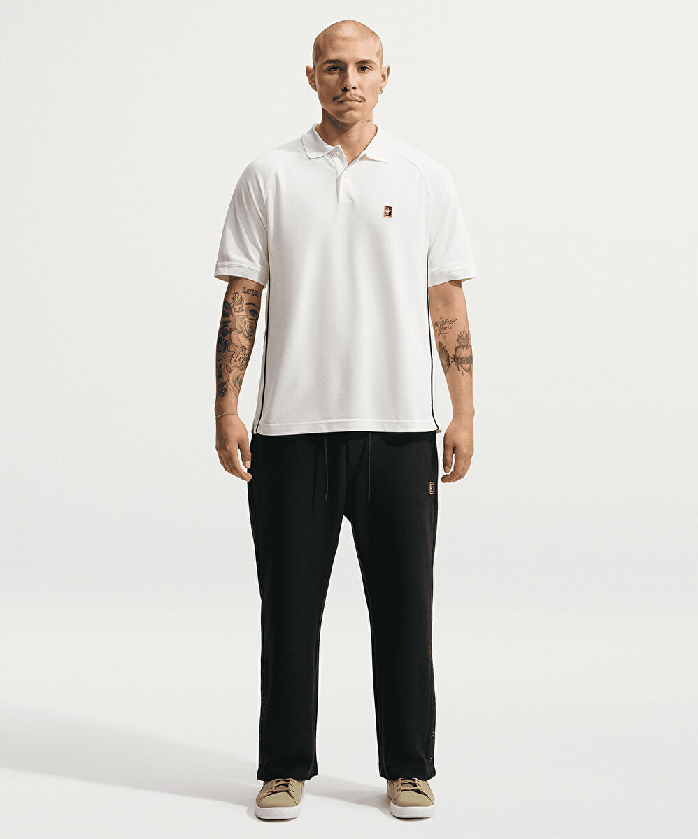 Nike Club Rules Open-Hem French Terry Pants