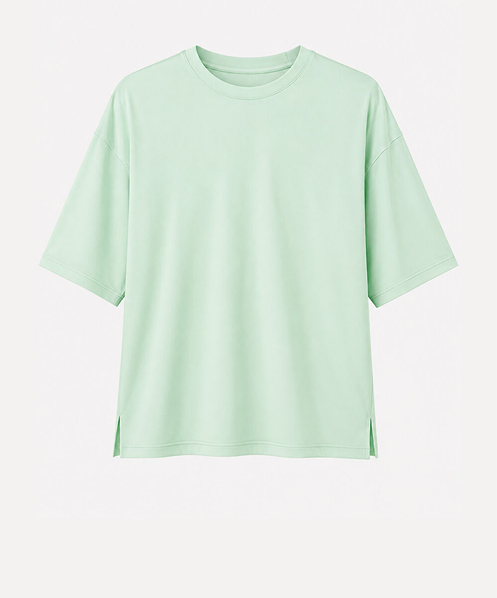 Nike 24.7 ImpossiblySoft Light Dri-FIT Short-Sleeve T-Shirt