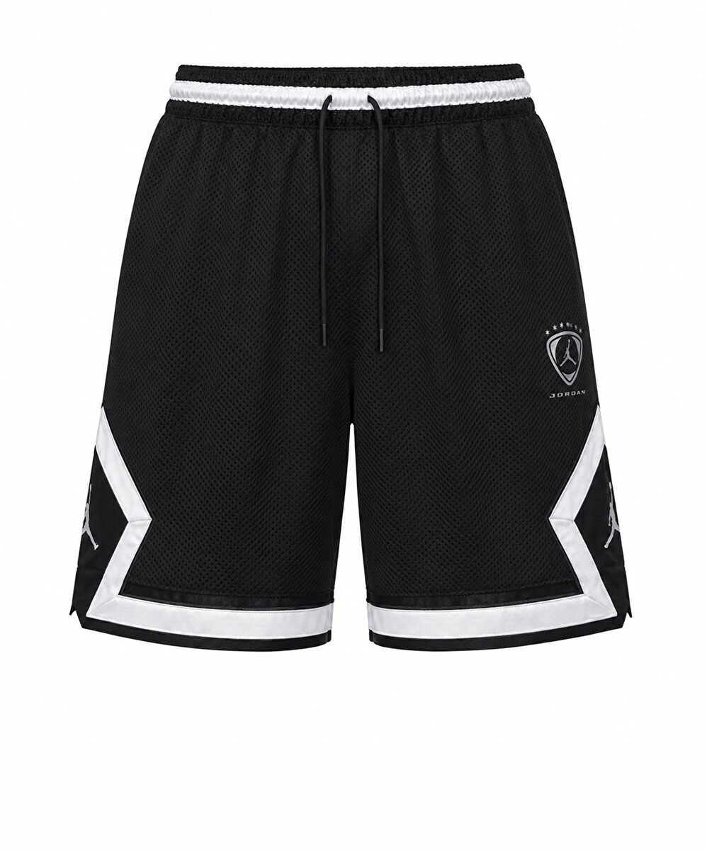 Jordan Brooklyn Diamond Mesh Shorts