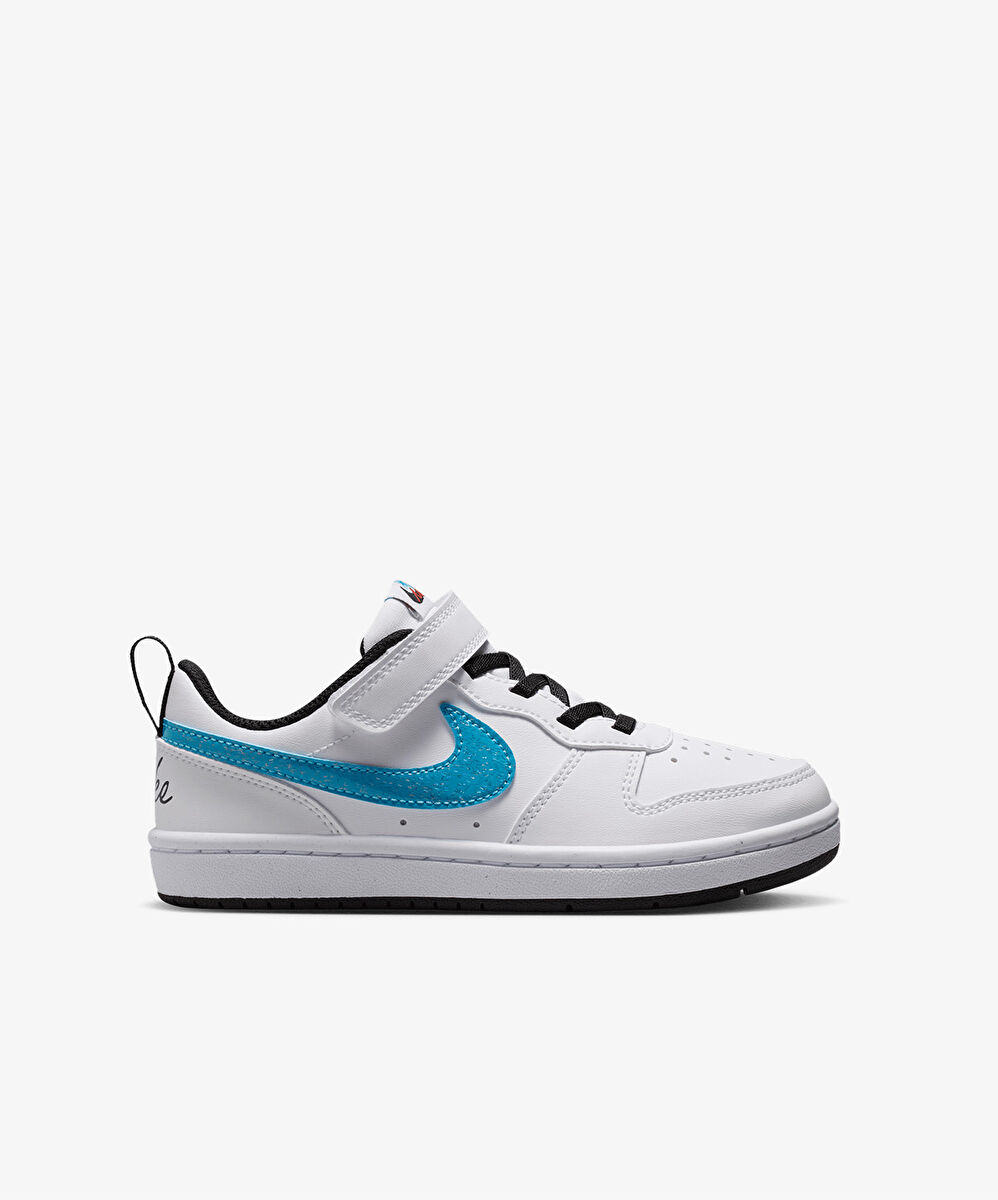 Nike Court Borough Low (Ps)
