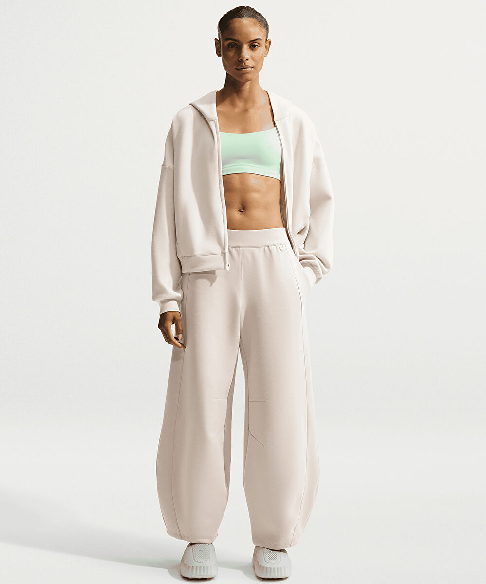Nike 24.7 ImpossiblySoft High-Waisted Wide-Leg Pants