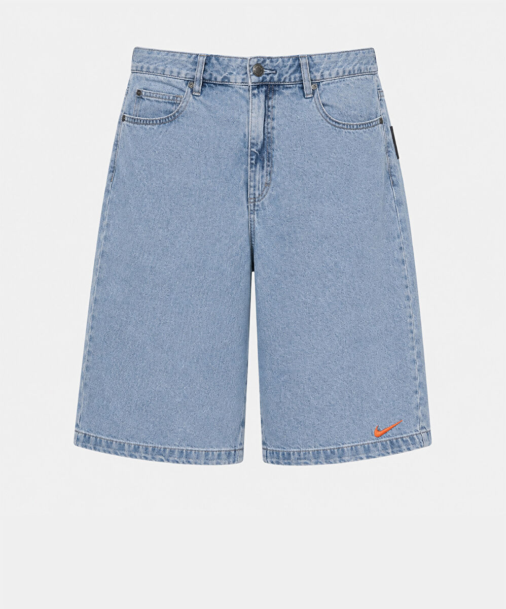 Nike Indigo Denim Shorts