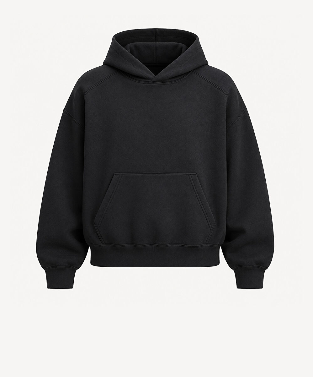 Nike Pregame Fleece Oversized Hoodie