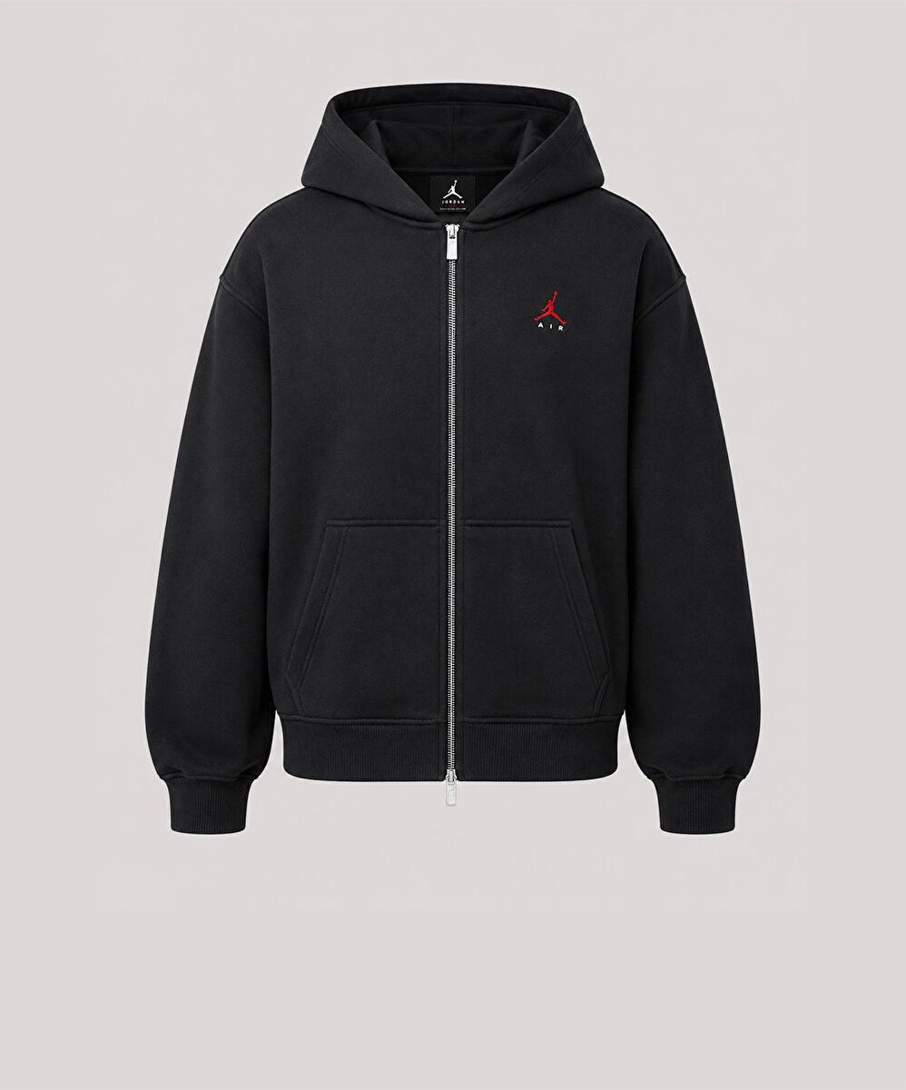 Jordan Brooklyn Fleece Full-Zip Hoodie